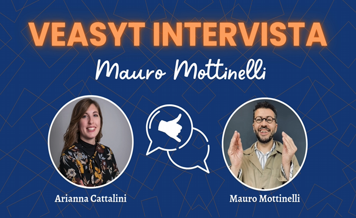 Mauro Mottinelli: identità, sfide e... un annuncio imperdibile!